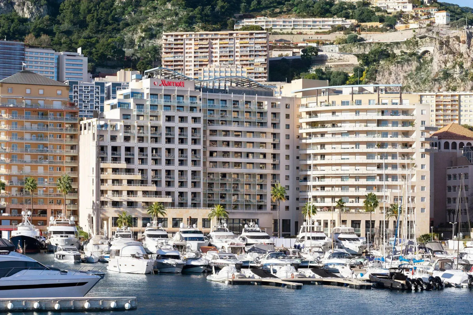 Foto - Riviera Marriott Hotel La Porte De Monaco