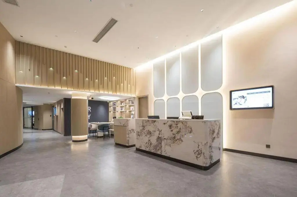 Foto - Jinjiang Inn Shanghai Zhangjiang Financial Information Park