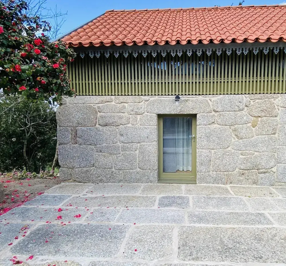 Foto - Casa da Fonte de Cima - Casa de Campo Moderna com Piscina