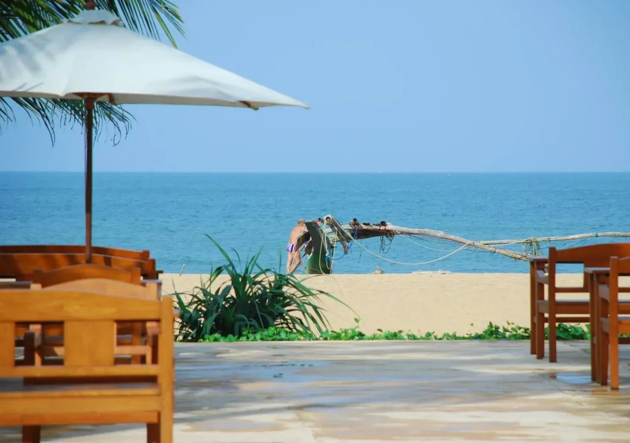 Foto - Jetwing Beach