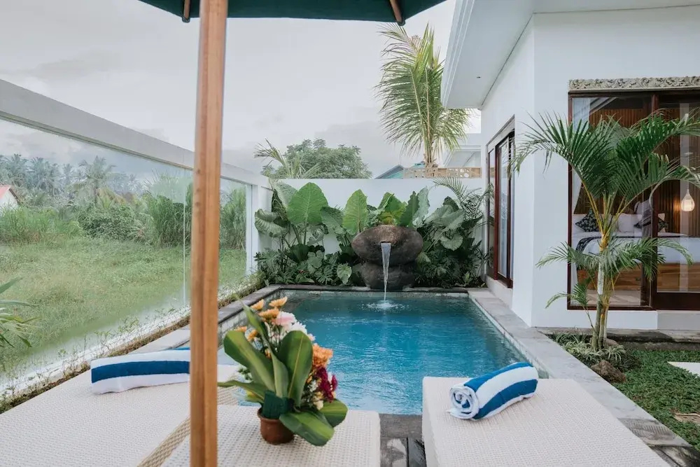 Foto - Golden Bee Villas Ubud