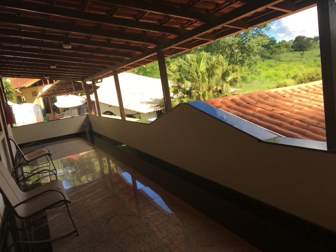 Hotel Fazenda Tucano