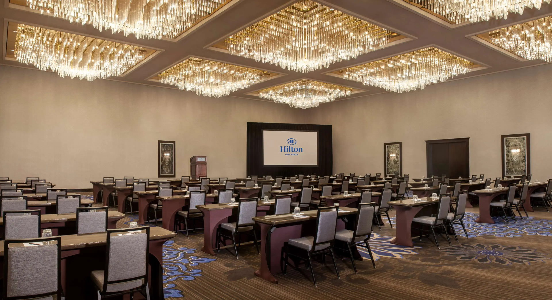 Foto - Hilton Fort Worth