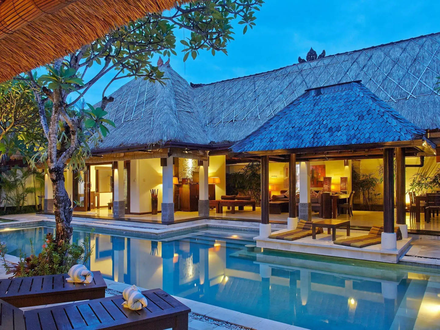Foto - The Maya Seminyak Villas