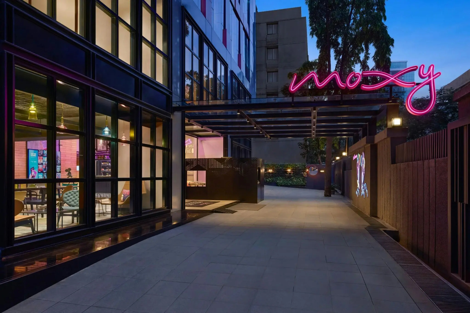 Photo - Moxy Mumbai Andheri West
