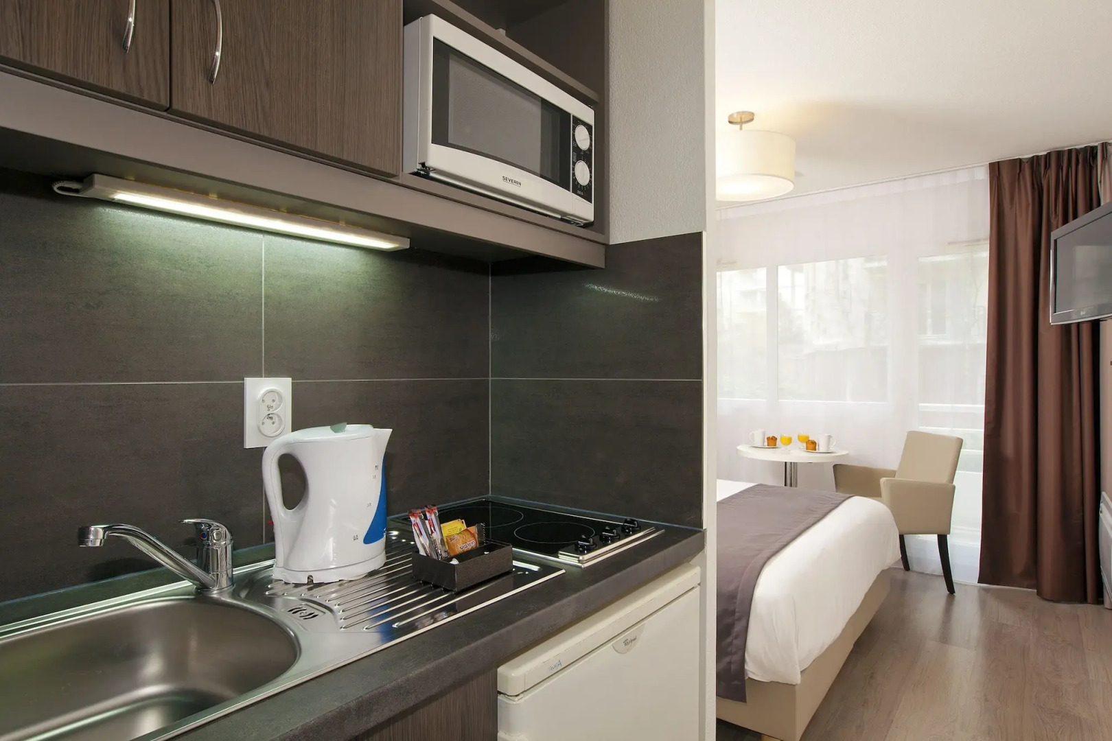 Foto - Séjours & Affaires Courbevoie Grande Arche