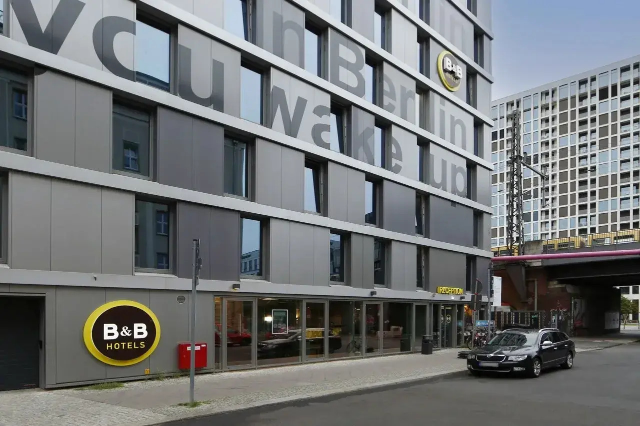 Photo - B&B HOTEL Berlin-Alexanderplatz