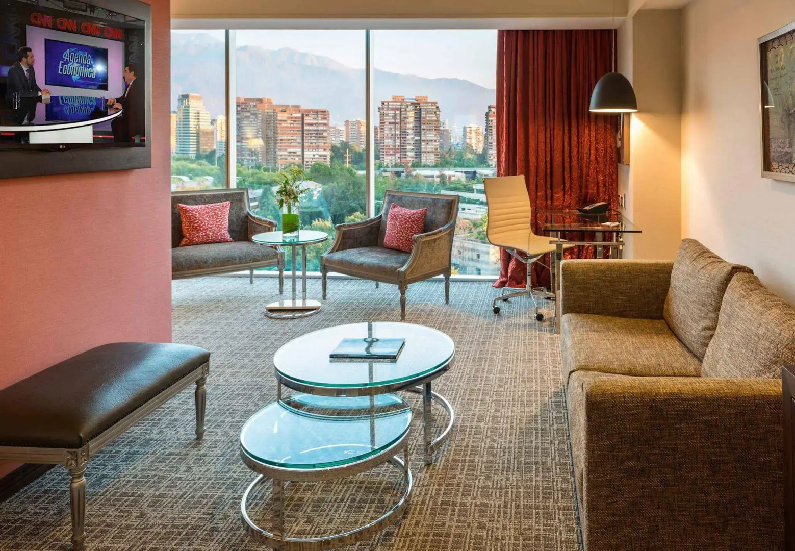 Foto - Renaissance Santiago by Marriott