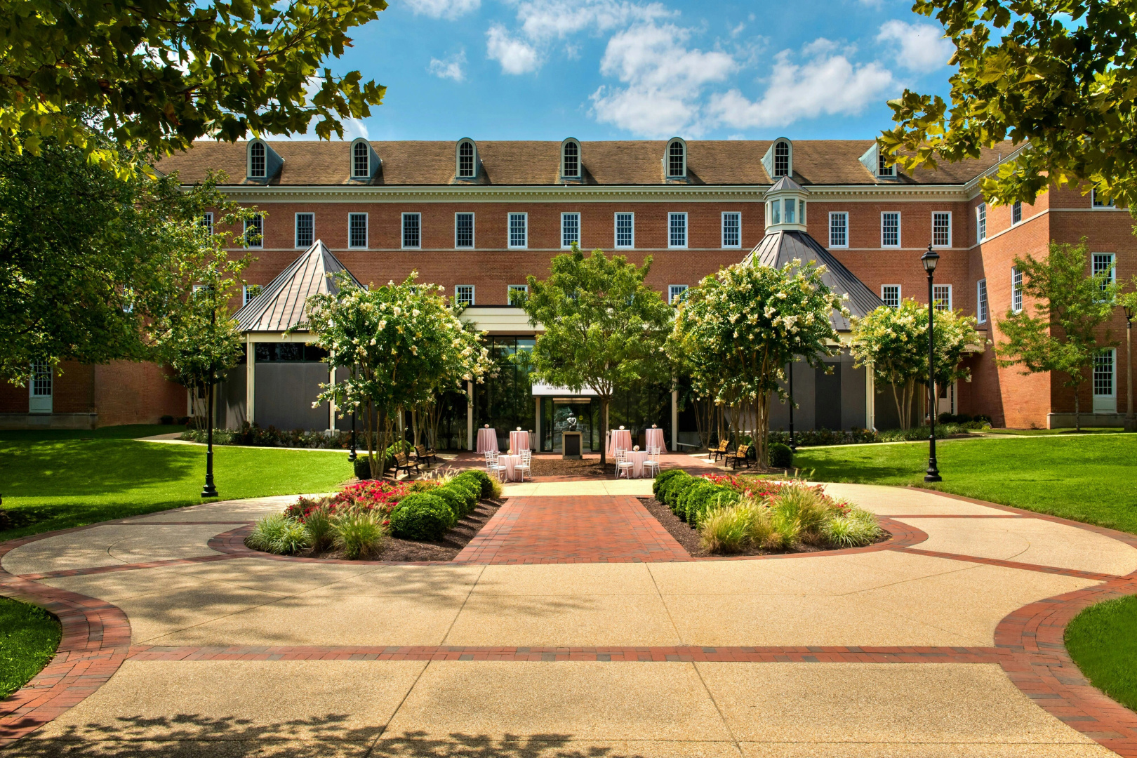 Foto - College Park Marriott Hotel & Conference Center