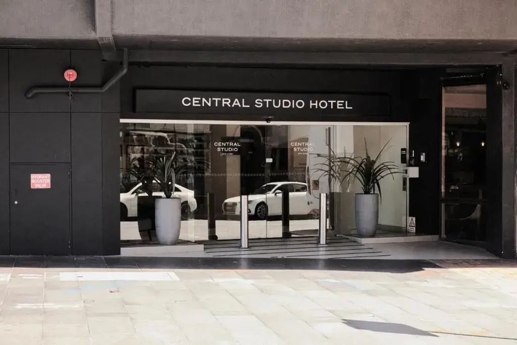 Foto - Central Studio Hotel Sydney