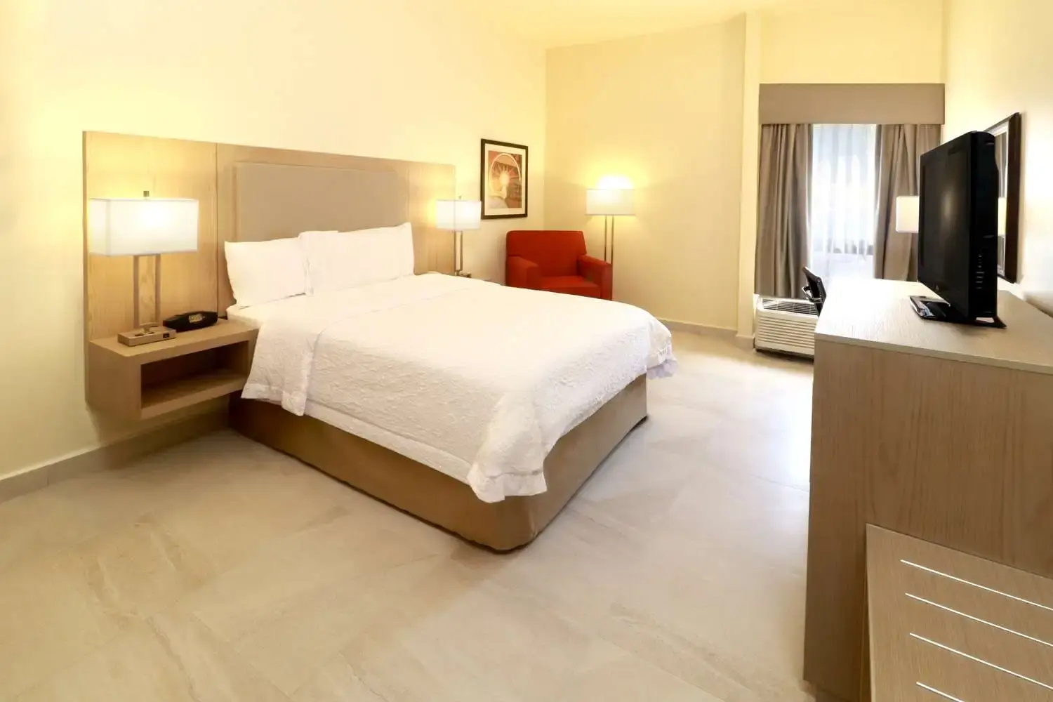 Foto - Hampton Inn by Hilton Monterrey-Airport