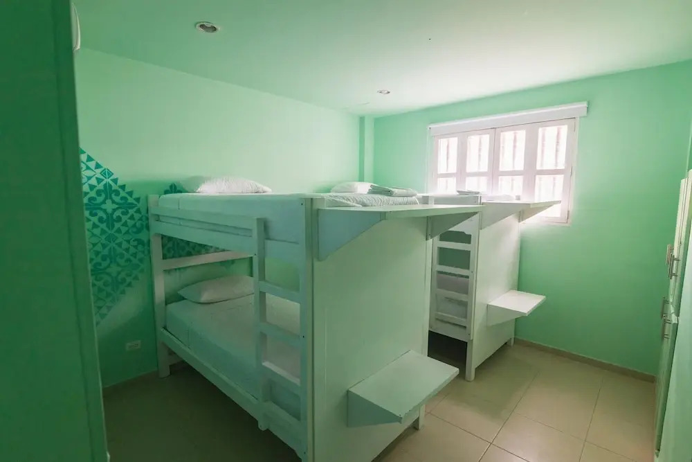 Foto - San Felicin Hostel