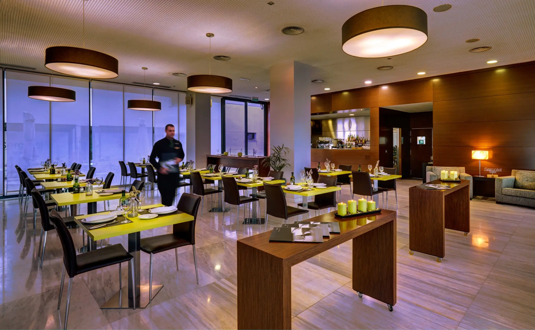 Foto - Sercotel JC1 Murcia