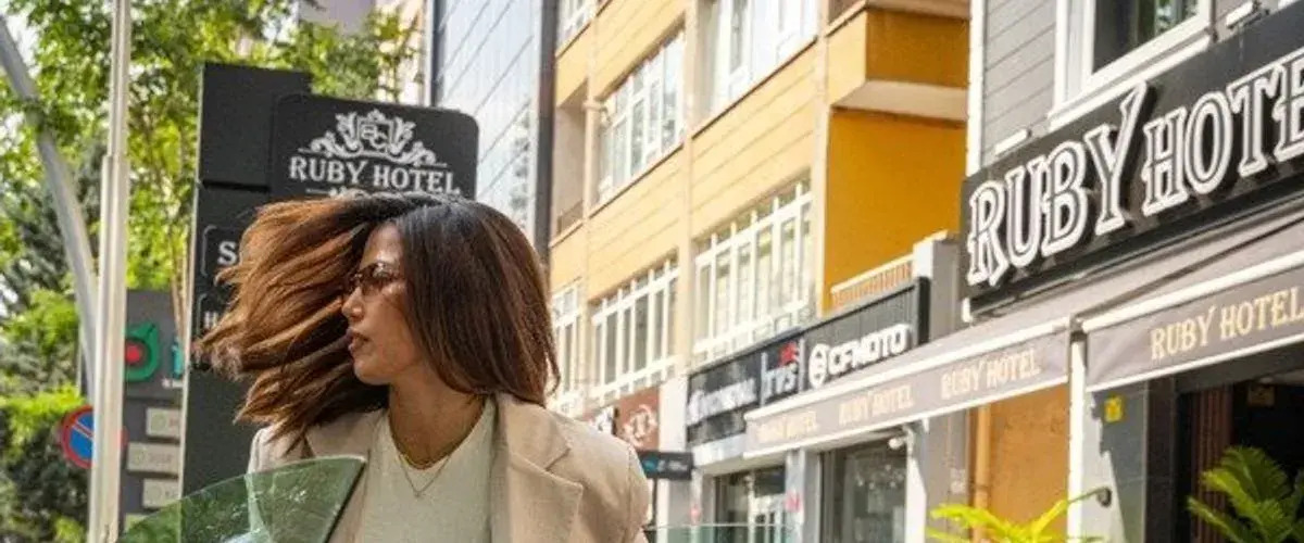 Foto - BÇ Ruby Hotel