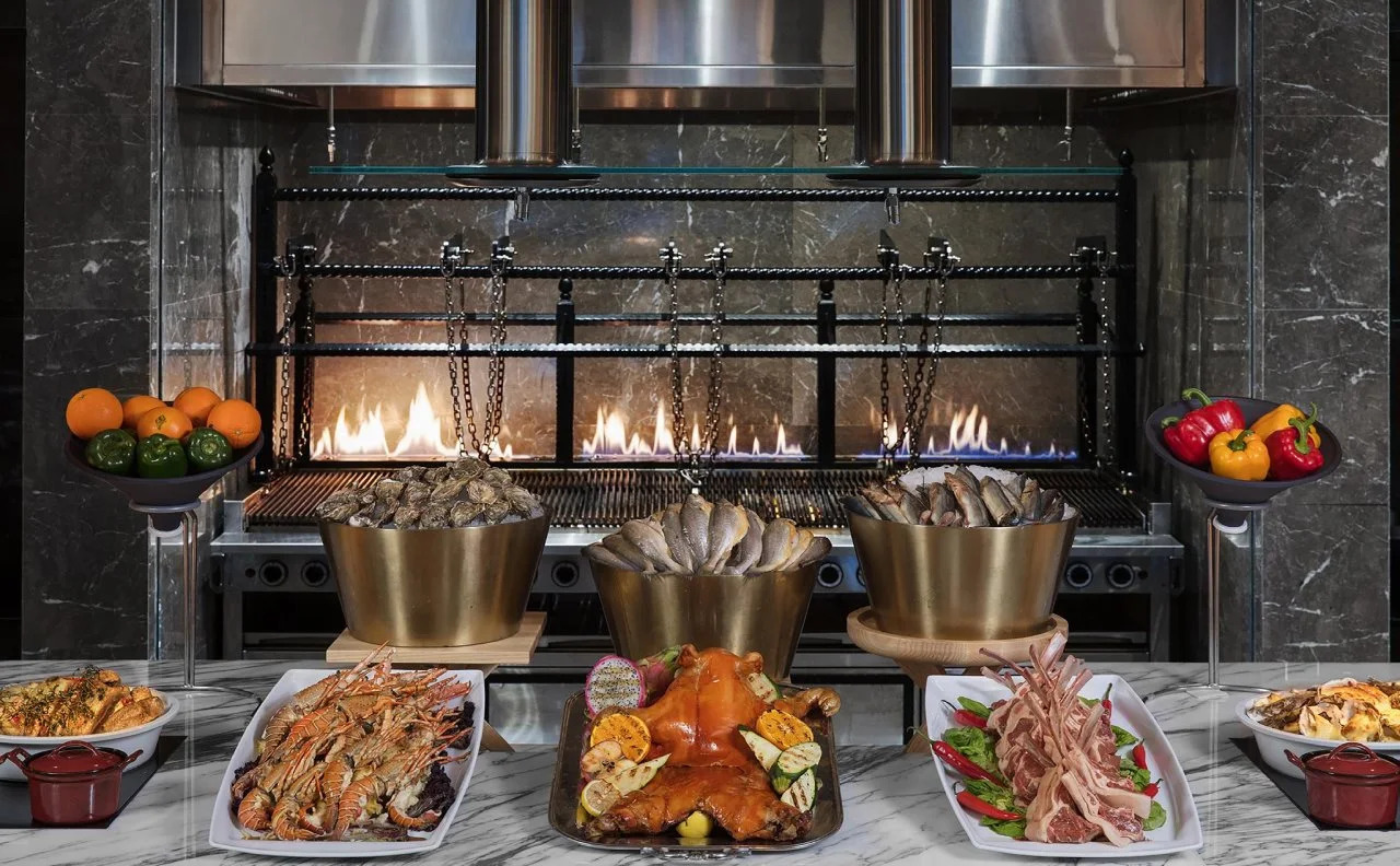 Foto - Shanghai Marriott Hotel Kangqiao