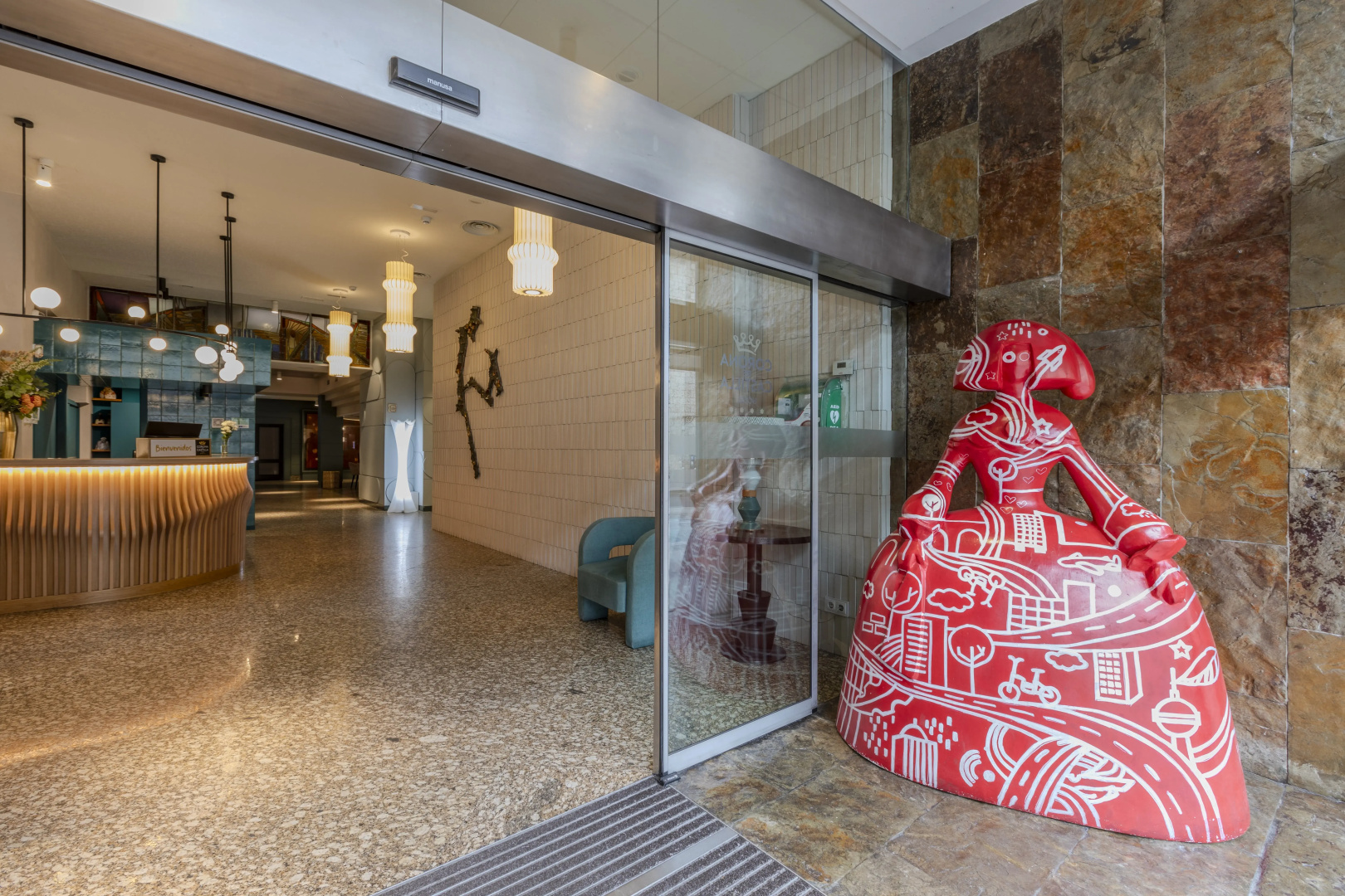 Photo - Hotel Corona De Castilla Burgos