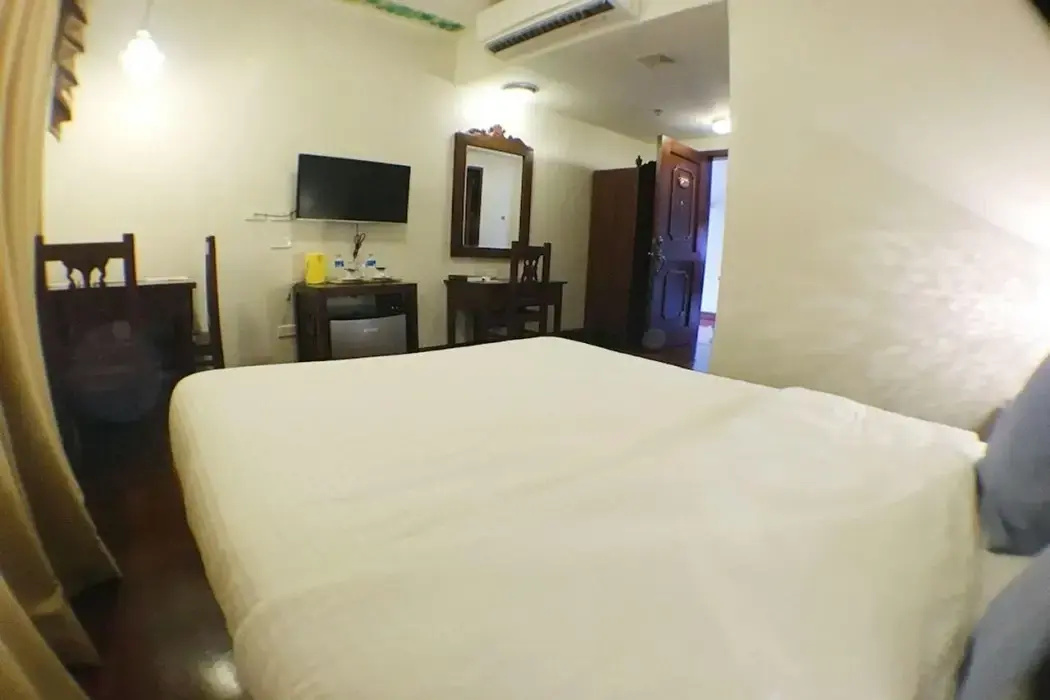 Nscc Hotel Vigan