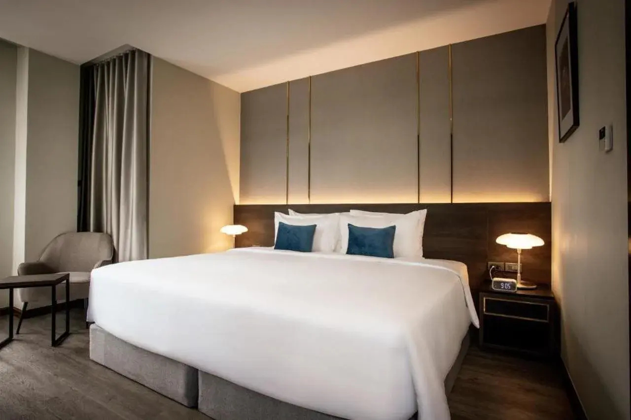 Photo - SAM E Hotel Bangkok Sathorn