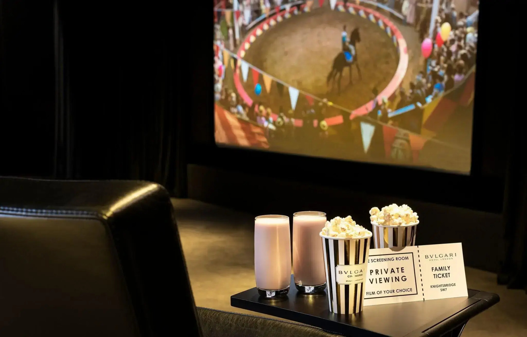 Photo - Bvlgari Hotel London