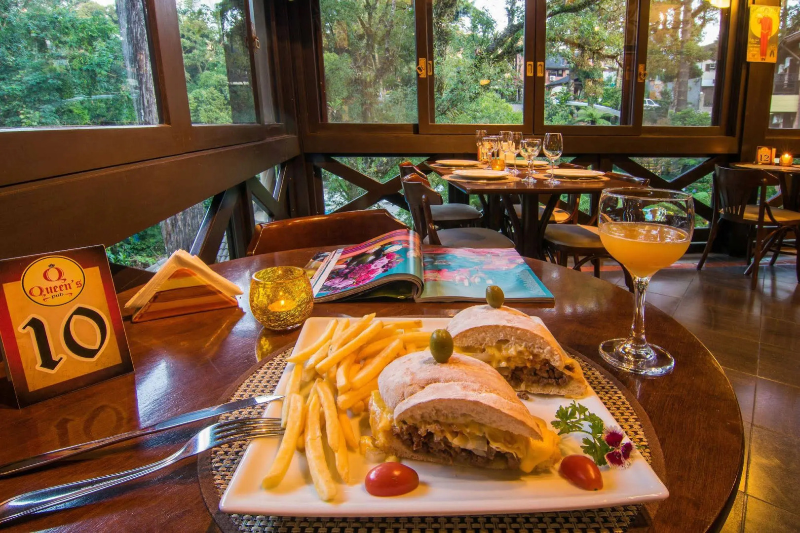 Foto - Hotel Recanto da Serra