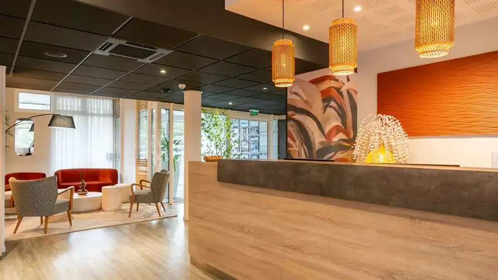 Foto - Kyriad Prestige Vannes Centre-Palais des Arts