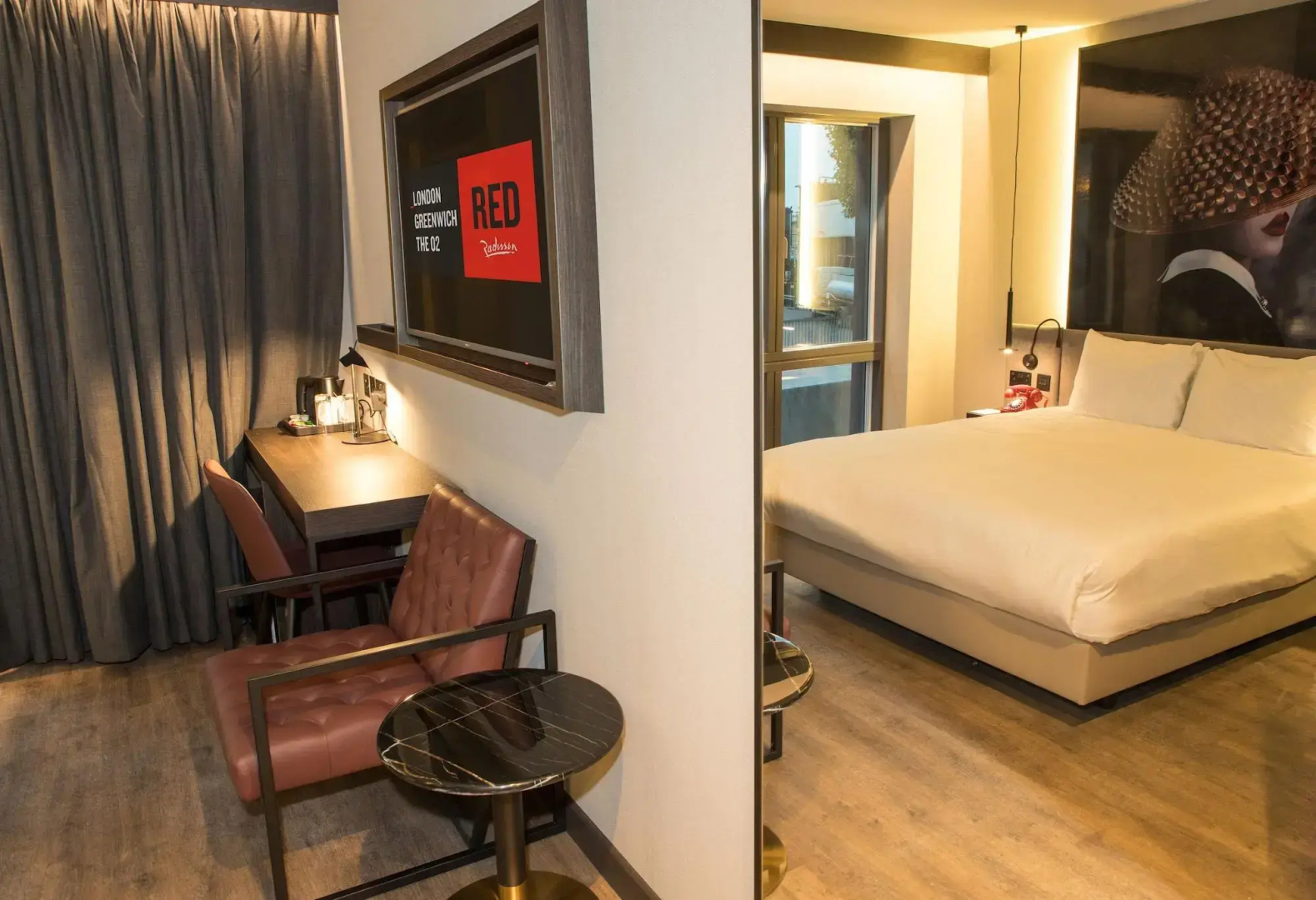 Photo - Radisson RED London Greenwich The O2