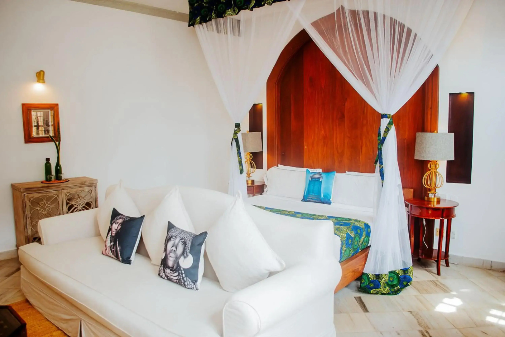 Foto - The Seyyida Hotel and Spa