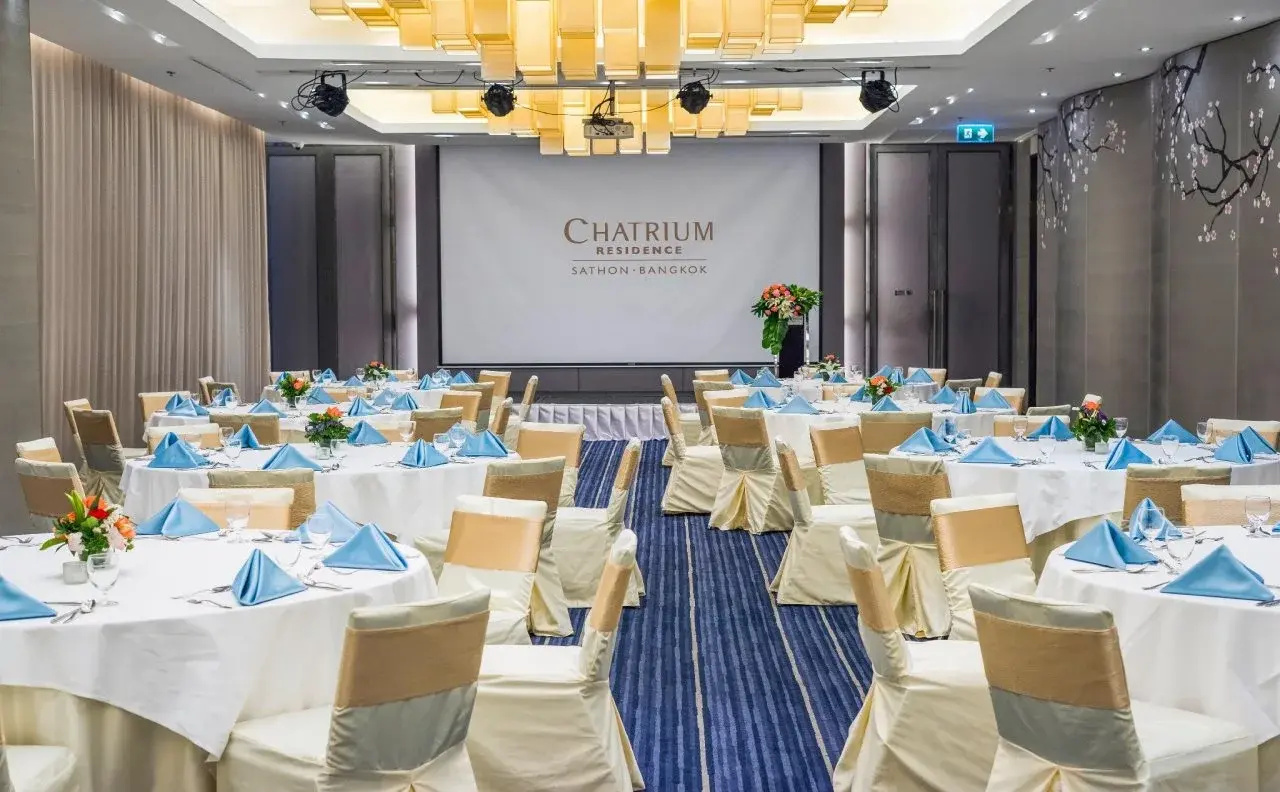 Foto - Chatrium Sathon Bangkok