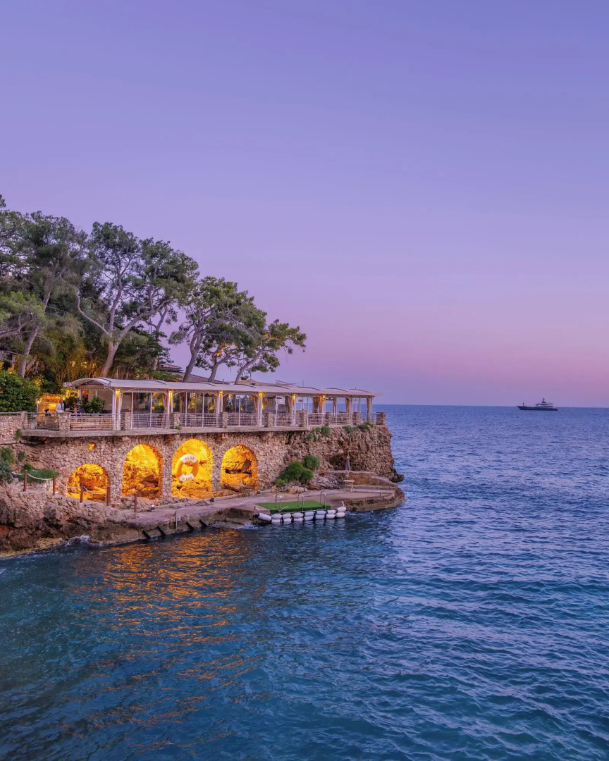 Photo - Monte-Carlo Beach
