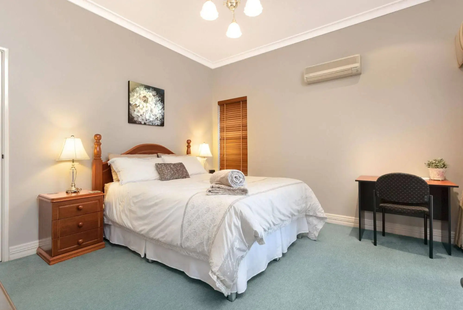 Foto - Durham Lodge Bed & Breakfast