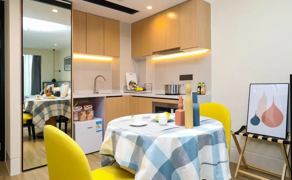 Foto - Citadines Gaoke Liangjiang Chongqing