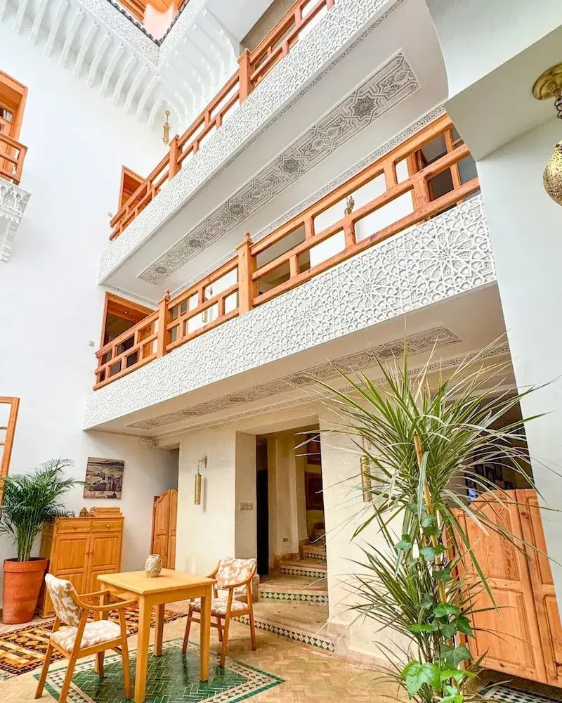Foto - Riad Dar Timrad