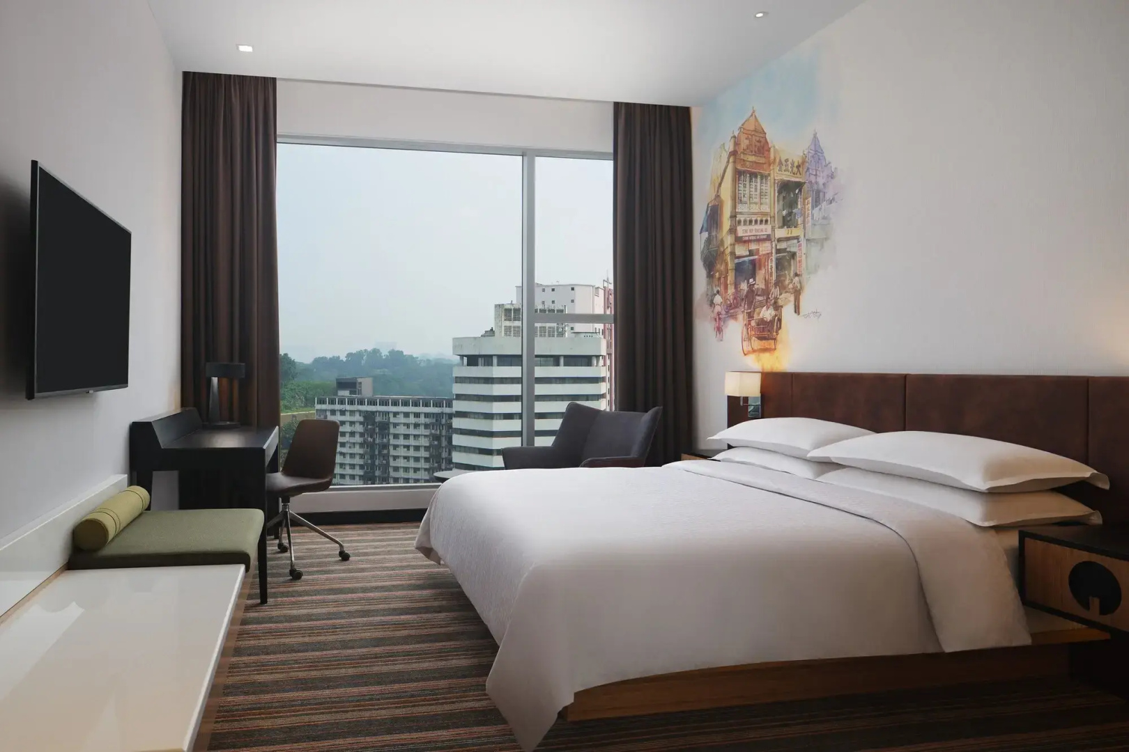 Foto - Four Points by Sheraton Kuala Lumpur, Chinatown