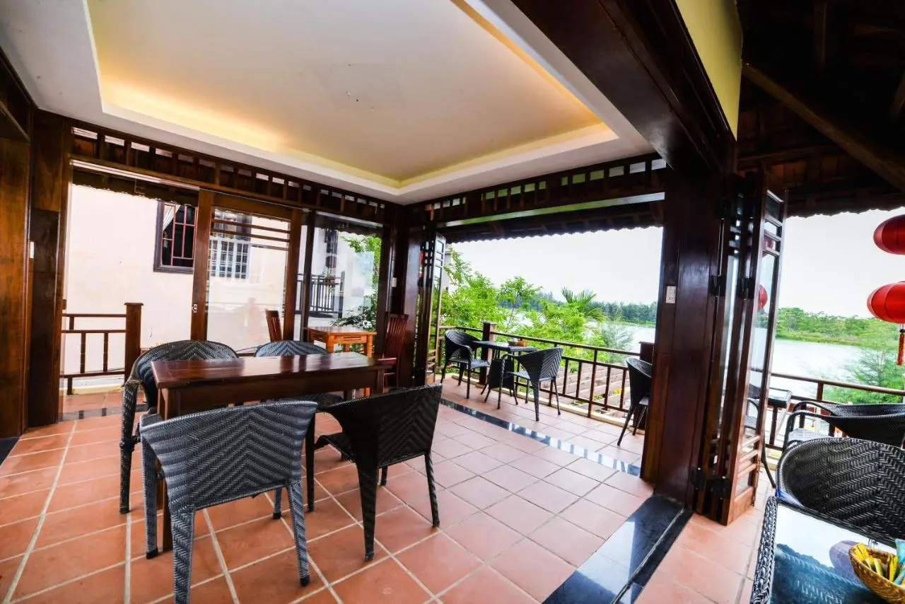 Foto - Villa Orchid Garden Riverside Hoi An