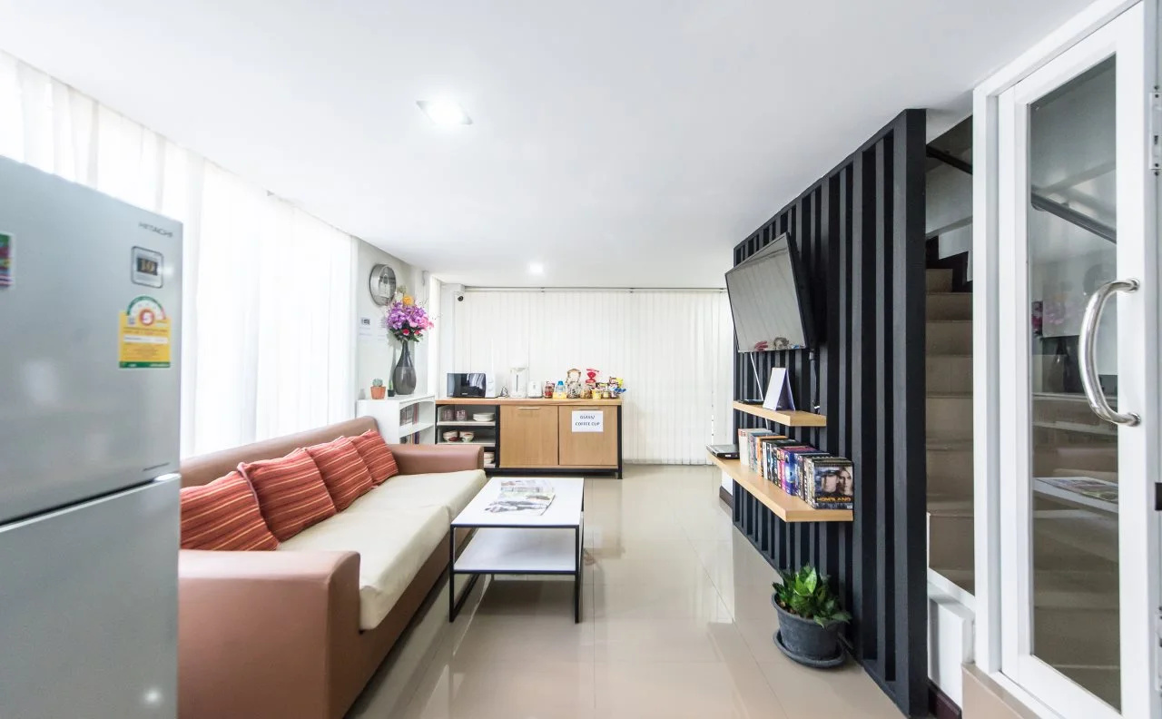 Foto - Full stop. Hostel Chiang Mai