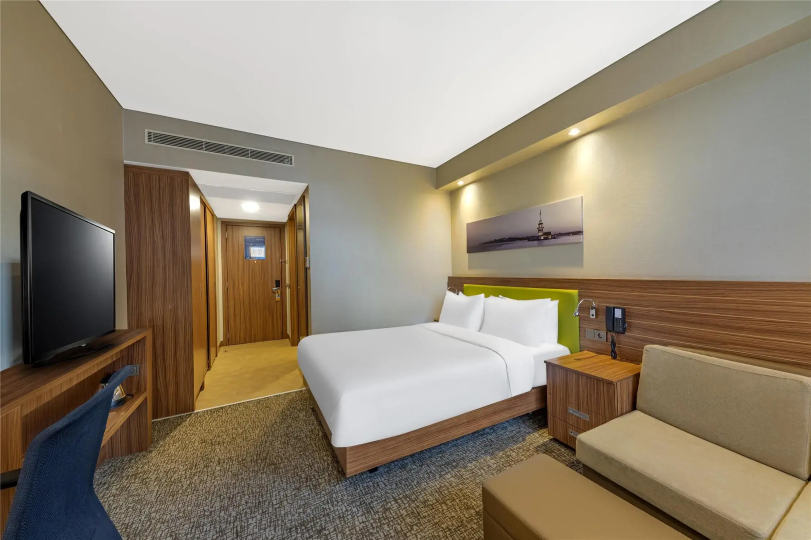 Photo - Hampton by Hilton Istanbul Kayasehir