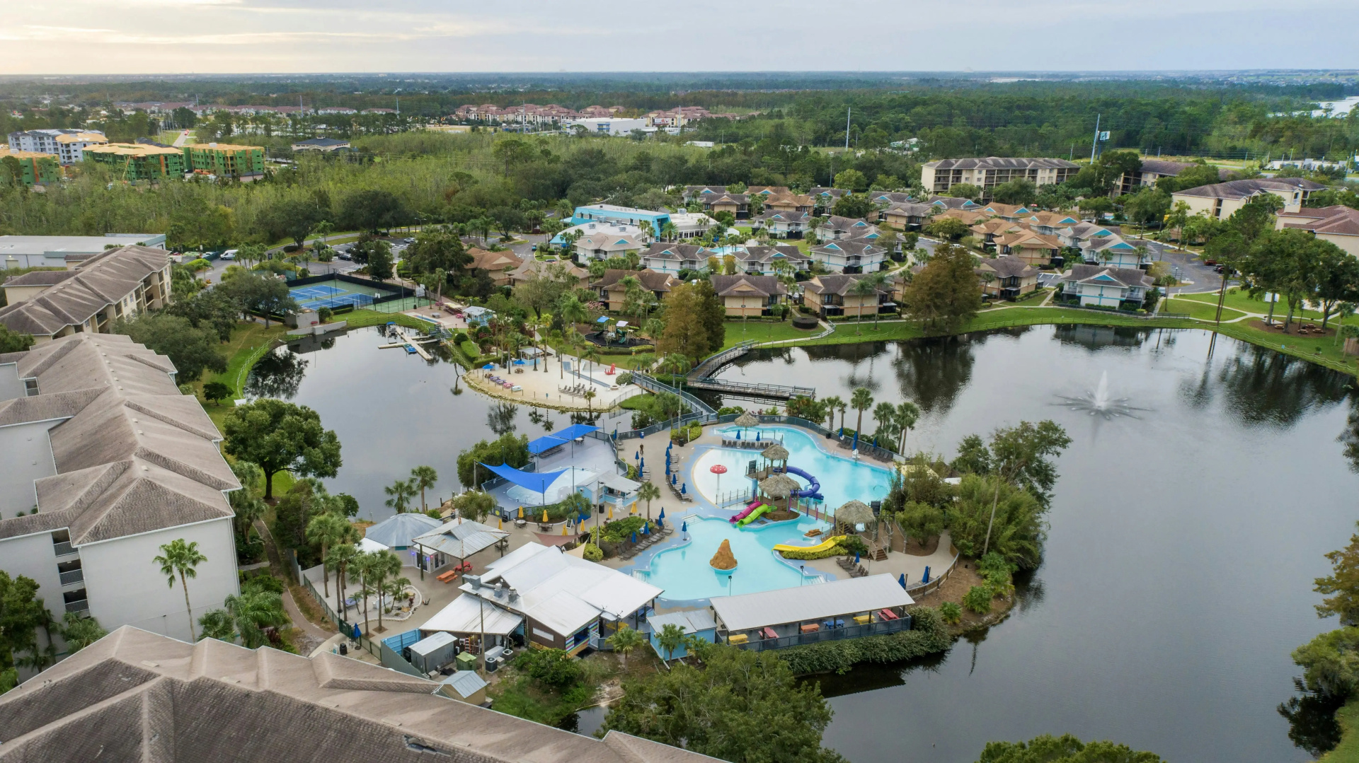 Photo - Hilton Vacation Club Aqua Sol Orlando West