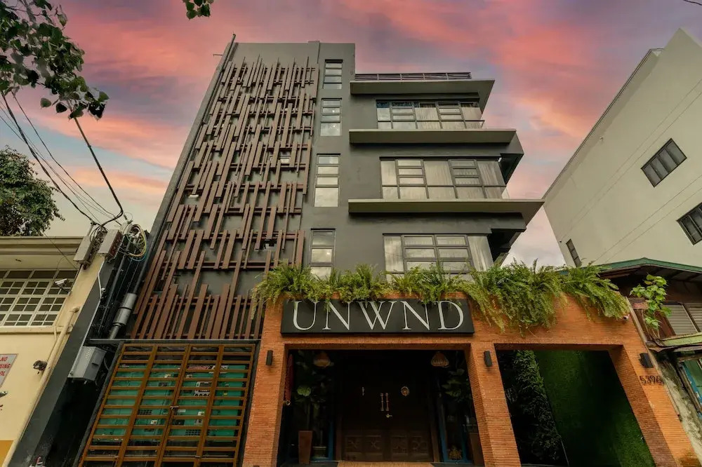 Foto - UNWND Boutique Hotel Makati