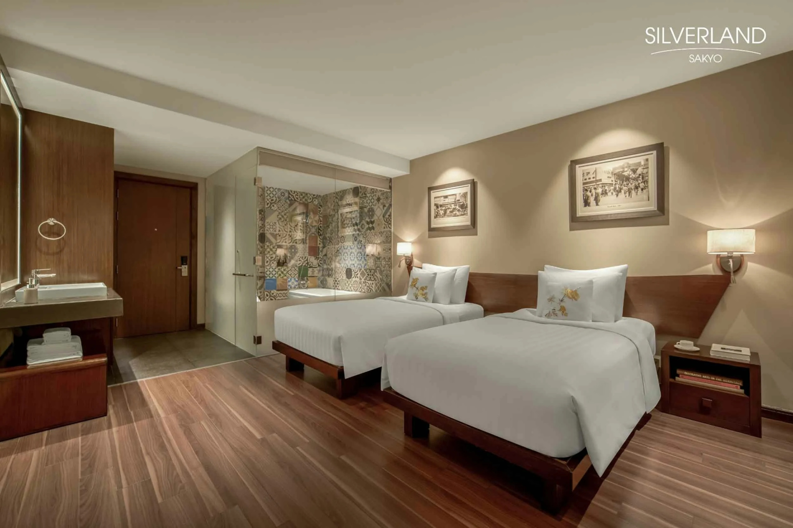 Foto - Silverland Sakyo Hotel & Spa