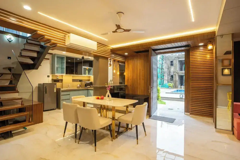 Foto - Alaya Stays - Imperial Mystara 5BHK near Khandala Hills