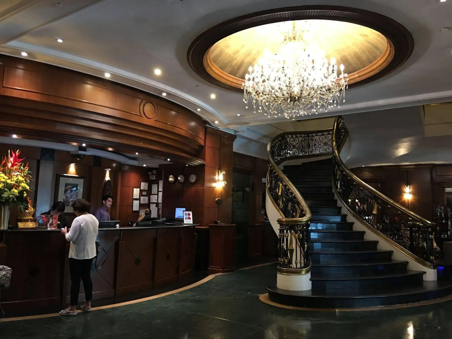 CITYSTATE TOWER HOTEL