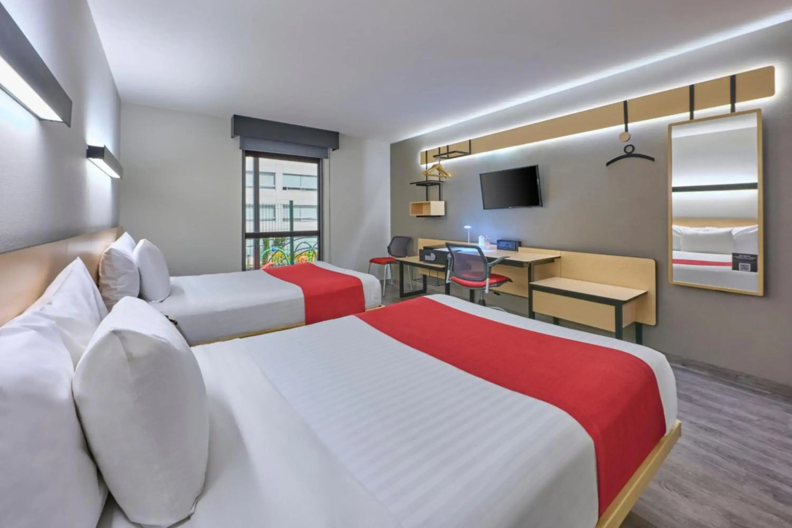 Foto - City Express Plus by Marriott Ciudad de México Periférico Sur Tlalpan