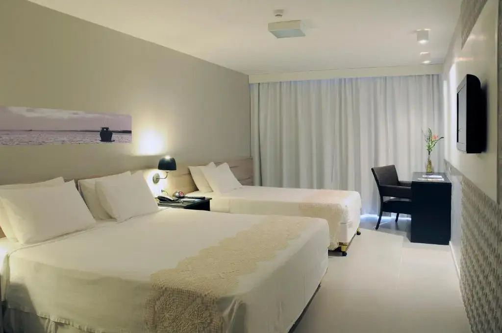 Foto - Maceió Mar Hotel