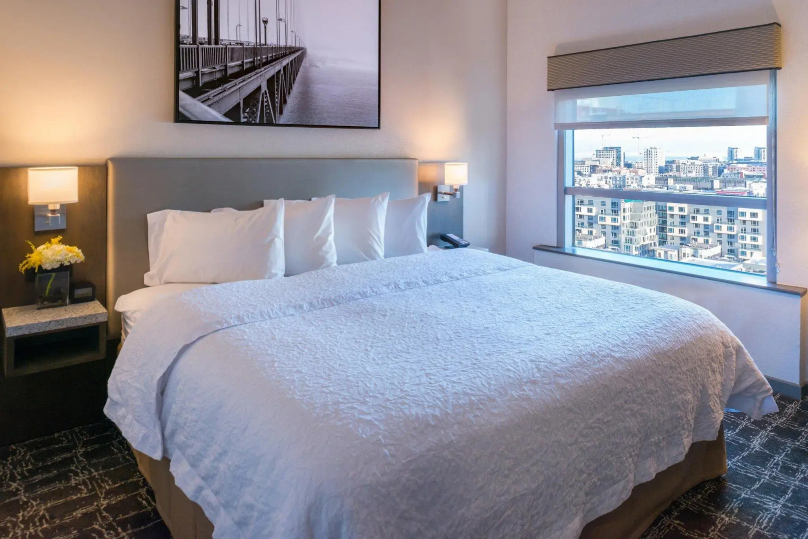 Foto - Hampton Inn San Francisco Downtown/Convention Center