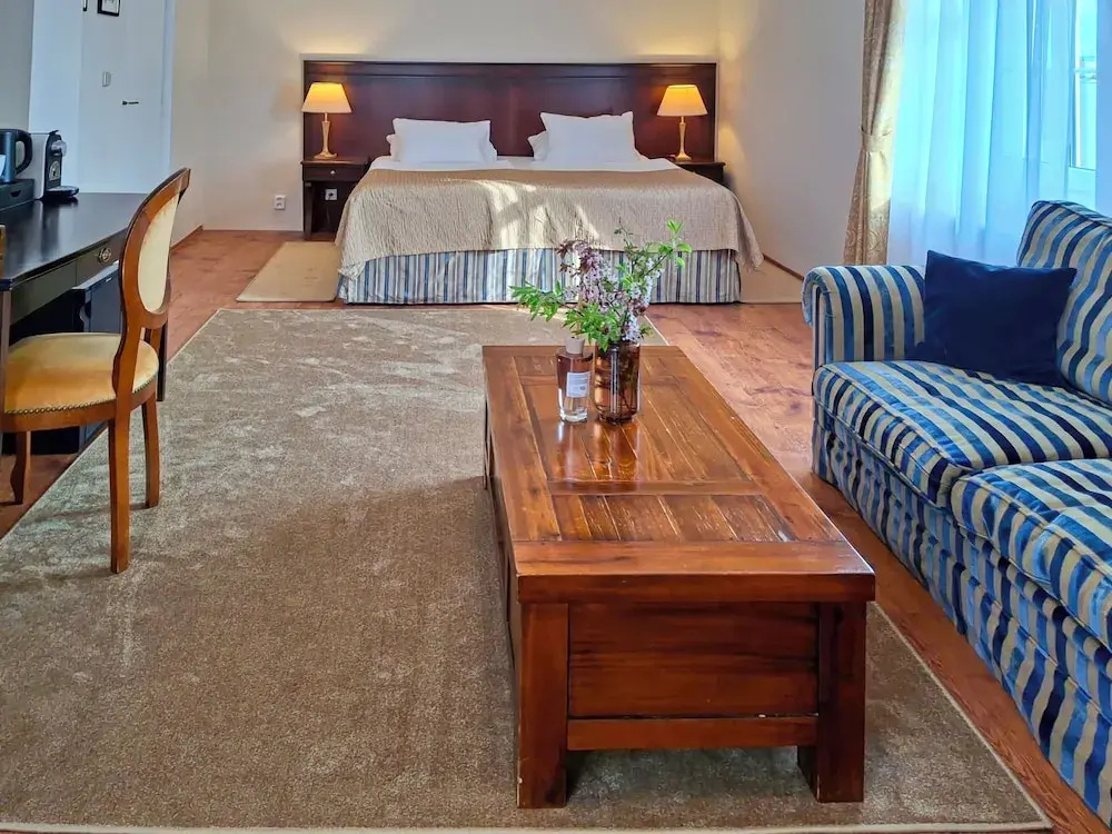 Foto - Villa Patriot Apartmány