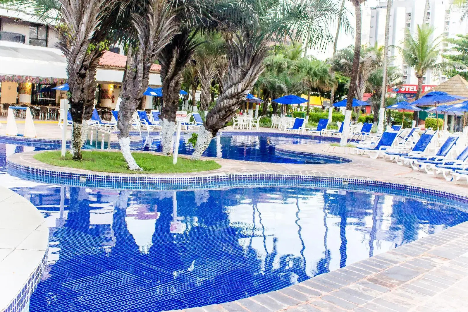 Foto - Maceió Atlantic Suites