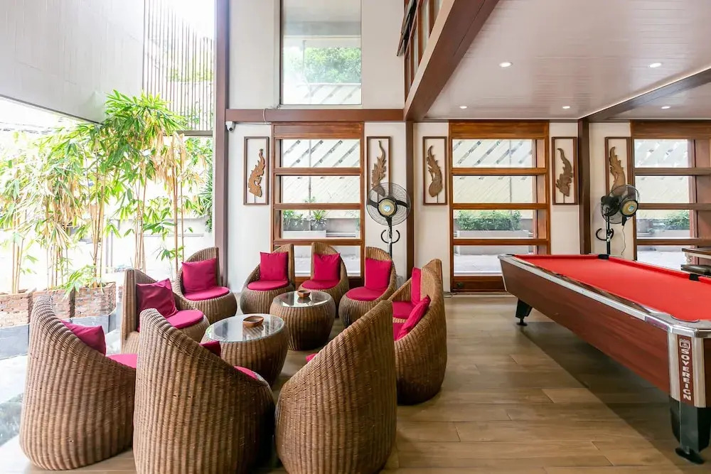 Photo - A Room Bangkok Sathorn