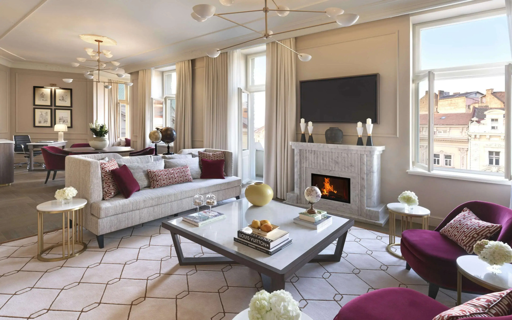 Foto - The Bristol Belgrade