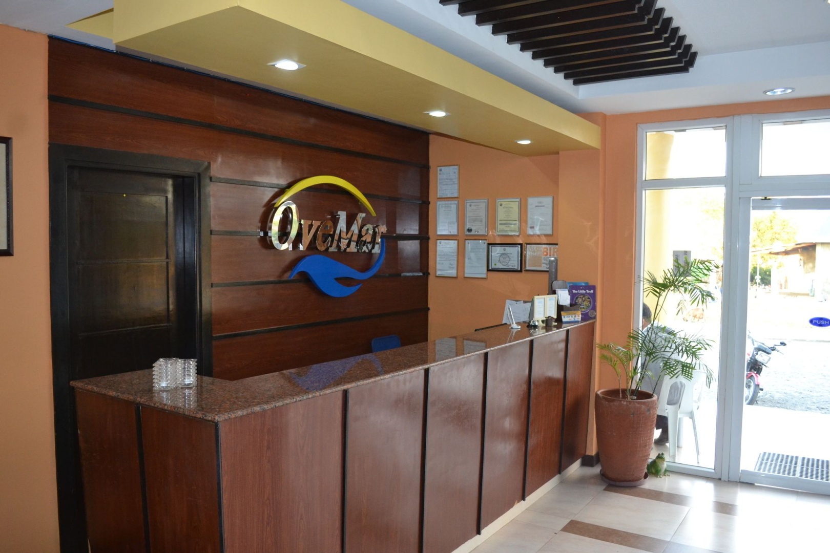 OveMar Resort Hotel