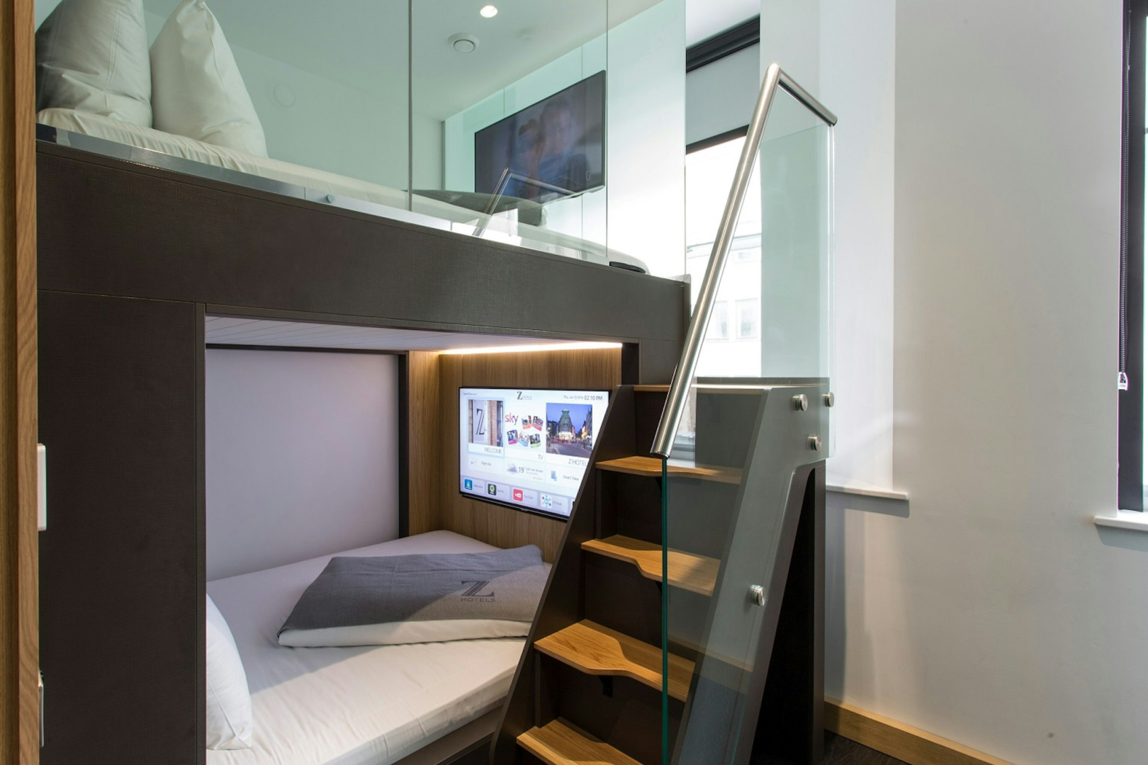 Foto - The Z Hotel City